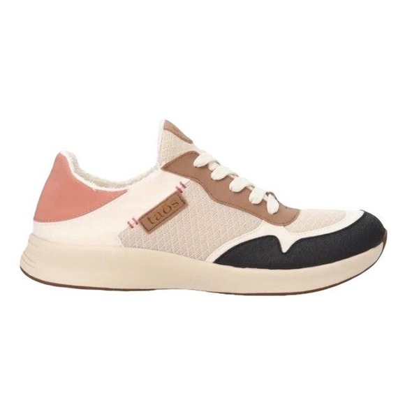 Taos Footwear Direction Sneakers Womens Size 10 N8056 Colorblock NWOB - Picture 2 of 16